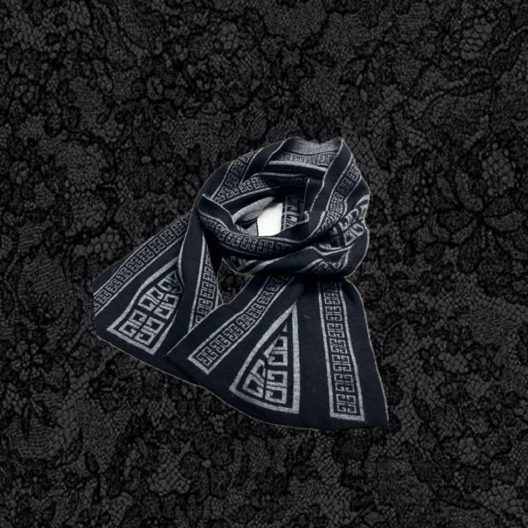 正規品00s archive swag opium vkei ジバンシーマフラー