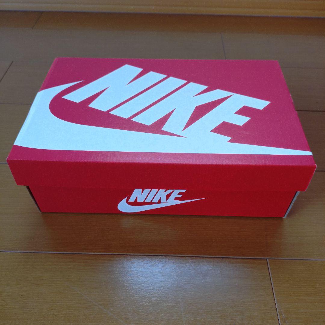 NIKE WS V2Kラン スニーカー（ホワイト/シルバー）24cm