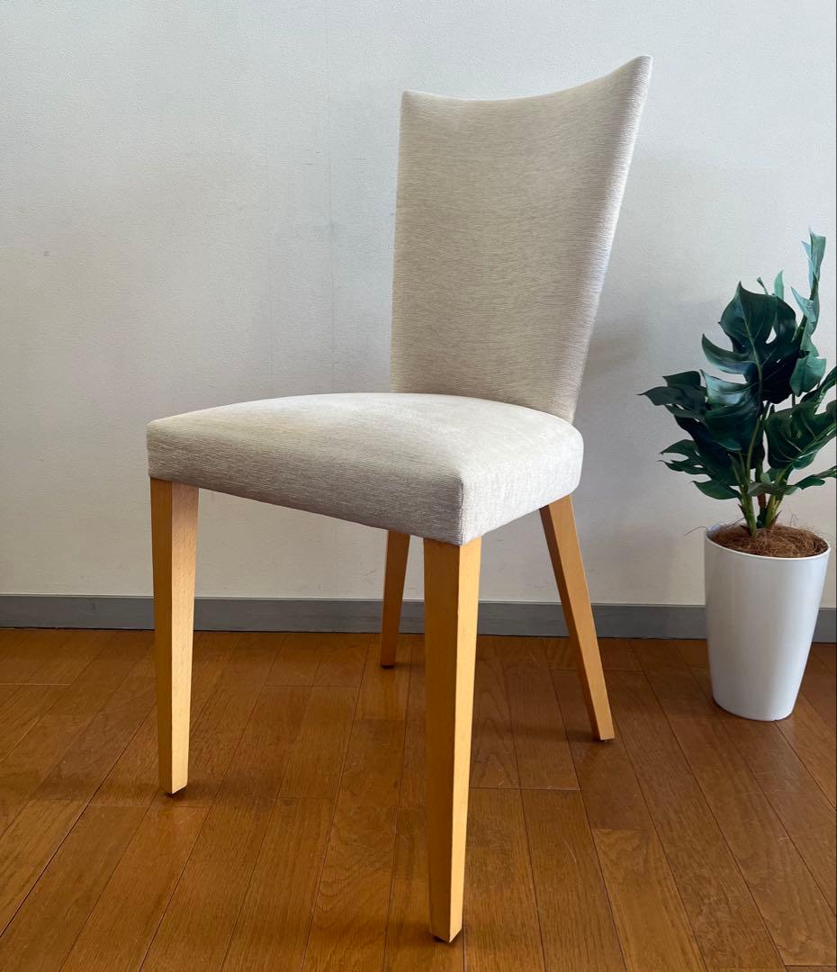 IDEEイデー　AYA ダイニングチェア　② 北欧スタイル　シンプルモダン　希少