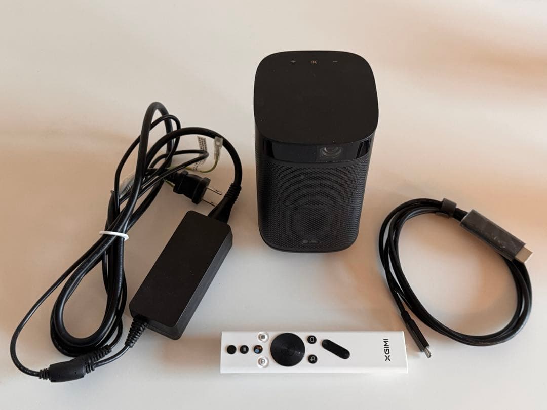 XGIMI MoGo Pro+ バッテリー内蔵 プロジェクター