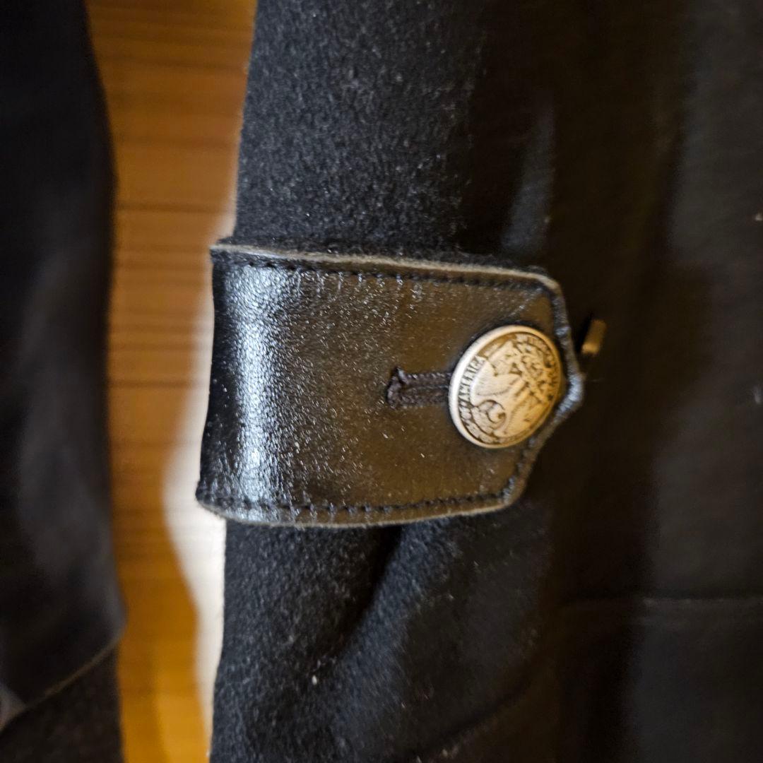 AVIREX 牛革 ドンキーカラーフライトジャケット