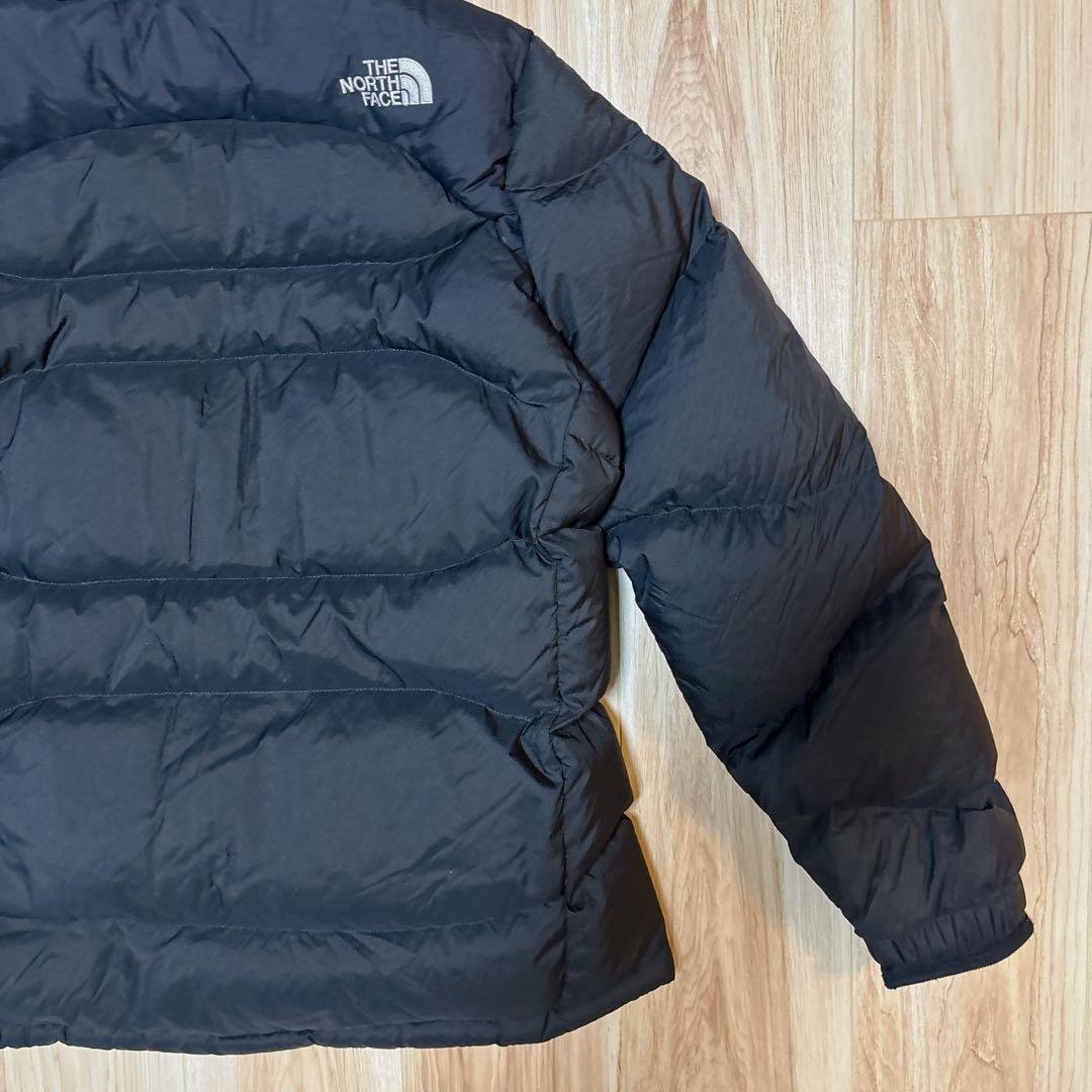 【サミットシリーズ】ノースフェイス 800FP ダウンジャケット ハイベント