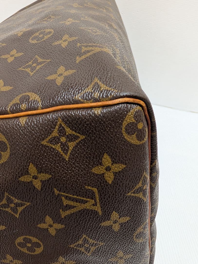 ルイヴィトン　モノグラム　スピーディ40 ボストンバッグ