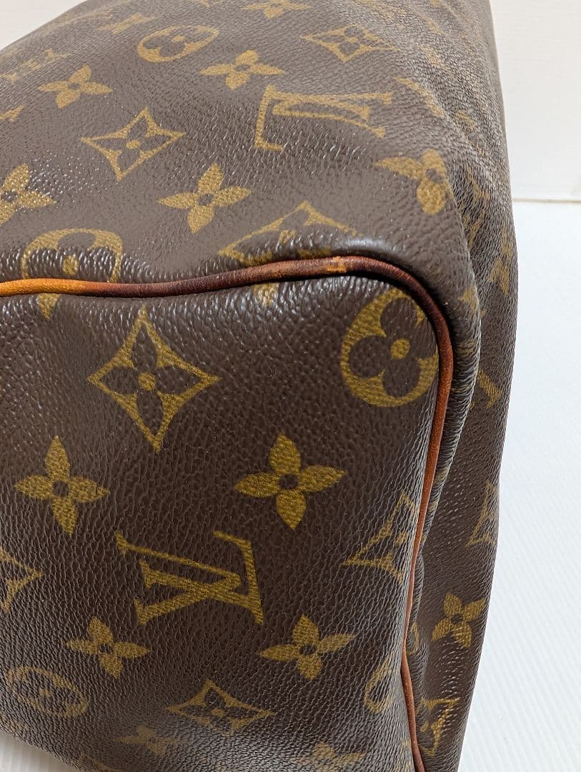 ルイヴィトン　モノグラム　スピーディ40 ボストンバッグ