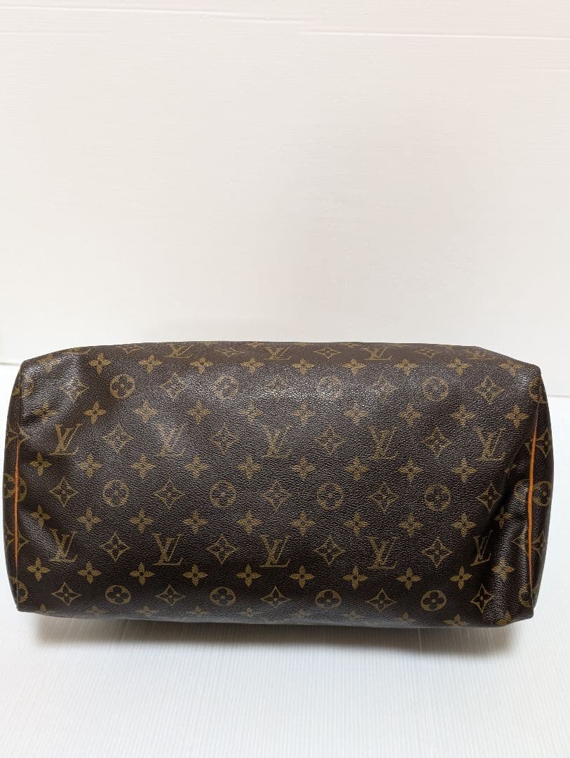 ルイヴィトン　モノグラム　スピーディ40 ボストンバッグ