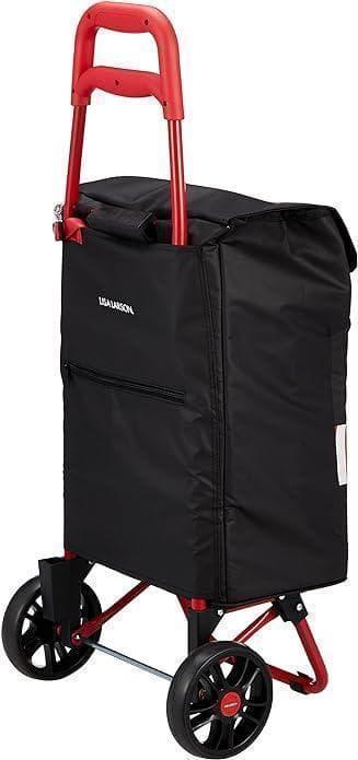 【M2018-119-86】ショッピングカート　保冷機能付き　リサラーソン