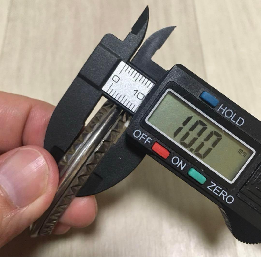 【希少】NAVAJO ORVILLE TSINNIE バングル　オーヴィル