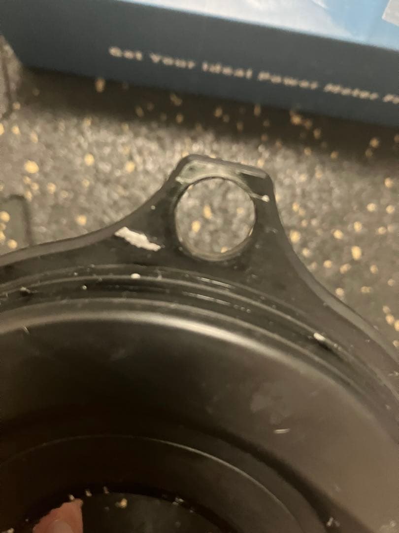 sigeyi AXO パワーメーター rotor aldhu用　110BCD