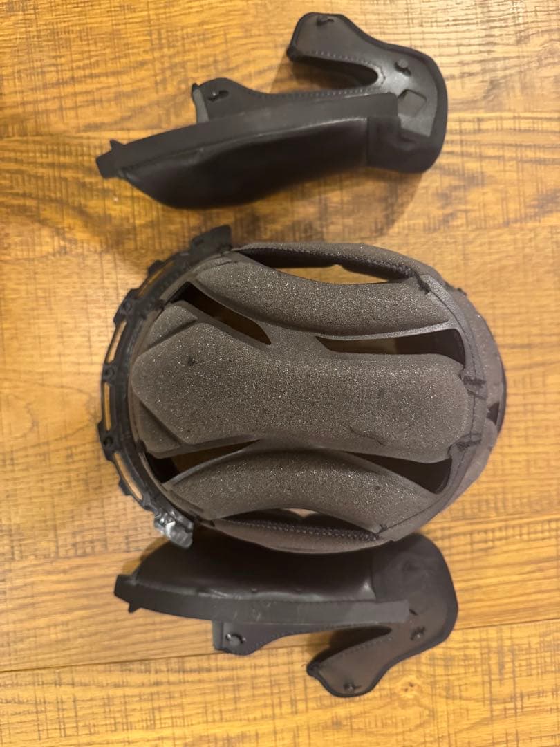 Kabuto 軽量システムヘルメット RYUKI Lサイズ（59-60cm）