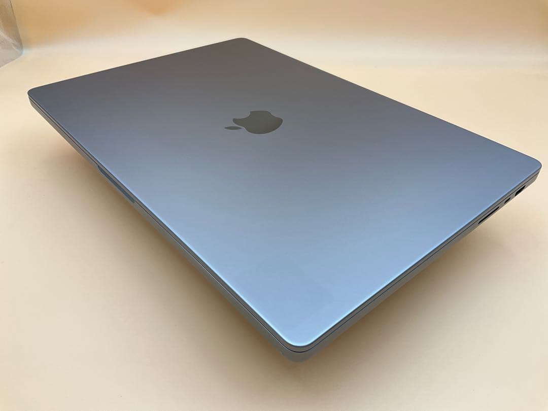 【美品】 Macbook Pro 2021 16 M1Pro 32GB/1TB