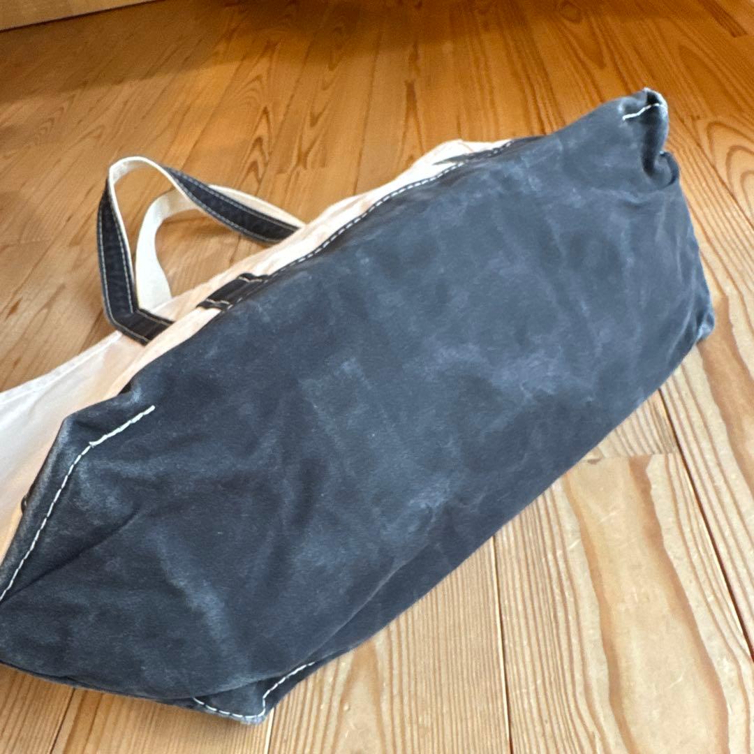 【レア＆極美品】L.L.Bean× REMI RELIEF トートL ブラック☆