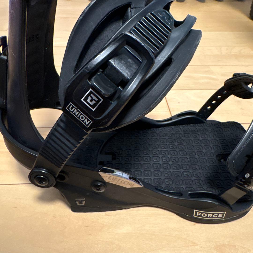 スノーボード UNION BINDING SUPER FORCE [GORILLA]