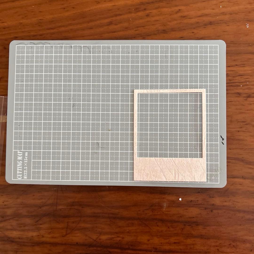 うさぎ　ペーパークラフト　ダイカット アルバム素材　色紙素材　メッセージカード