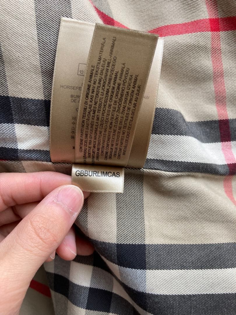 T*o様 BURBERRY THE WILTSHIRE トレンチコート 46 ノ