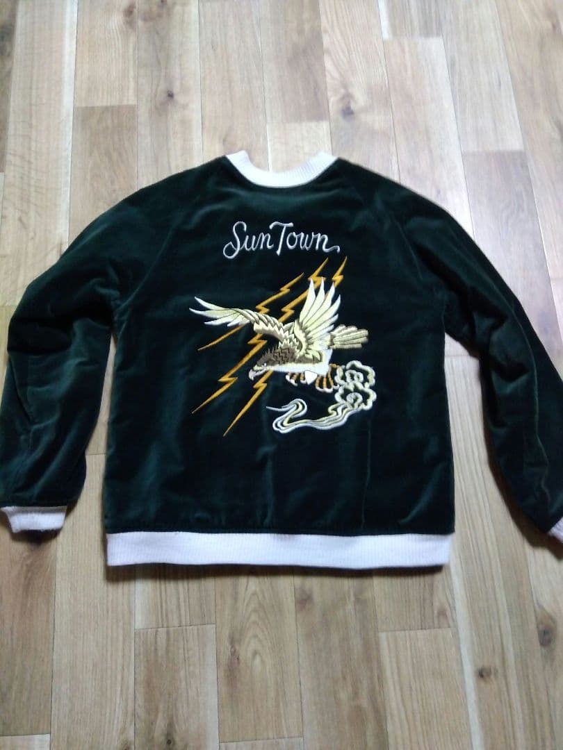 RADIAL(M) スーベニアジャケット