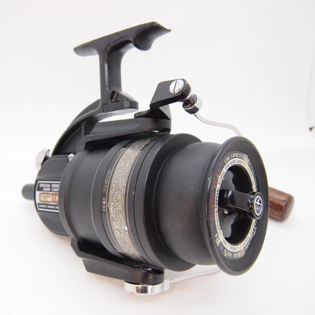 オリムピック EX-93 左ハンドル 中古品 OLYMPIC LEFT