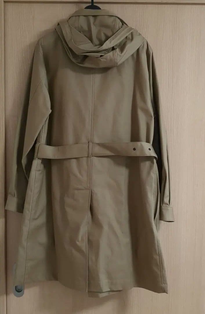 【WORKERS】Moto Coat