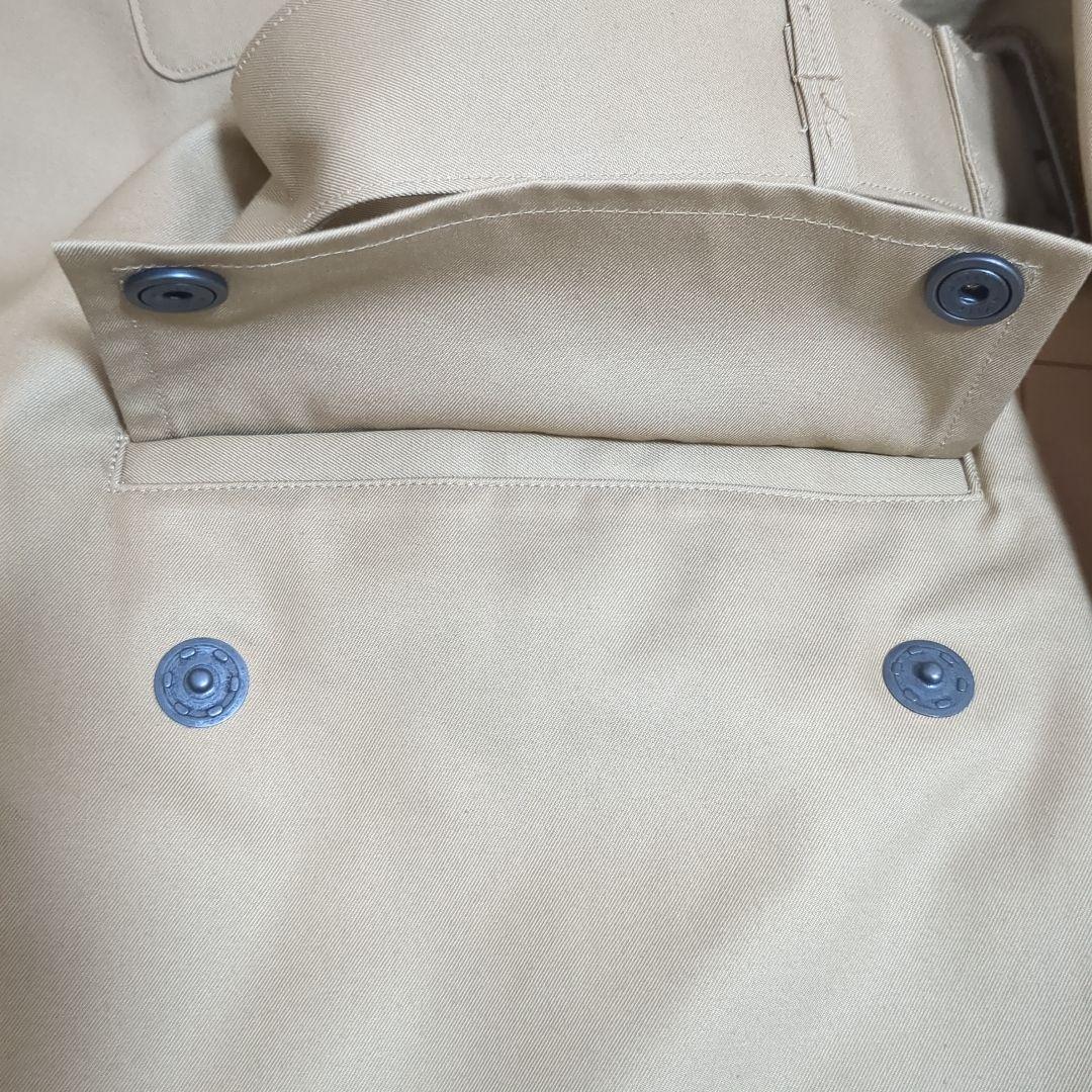 【WORKERS】Moto Coat