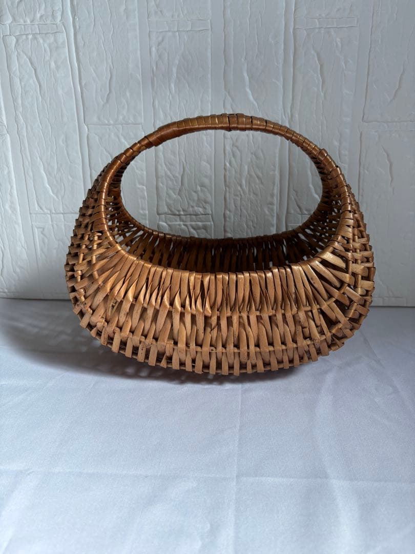 フランスアンティーク　パニエ