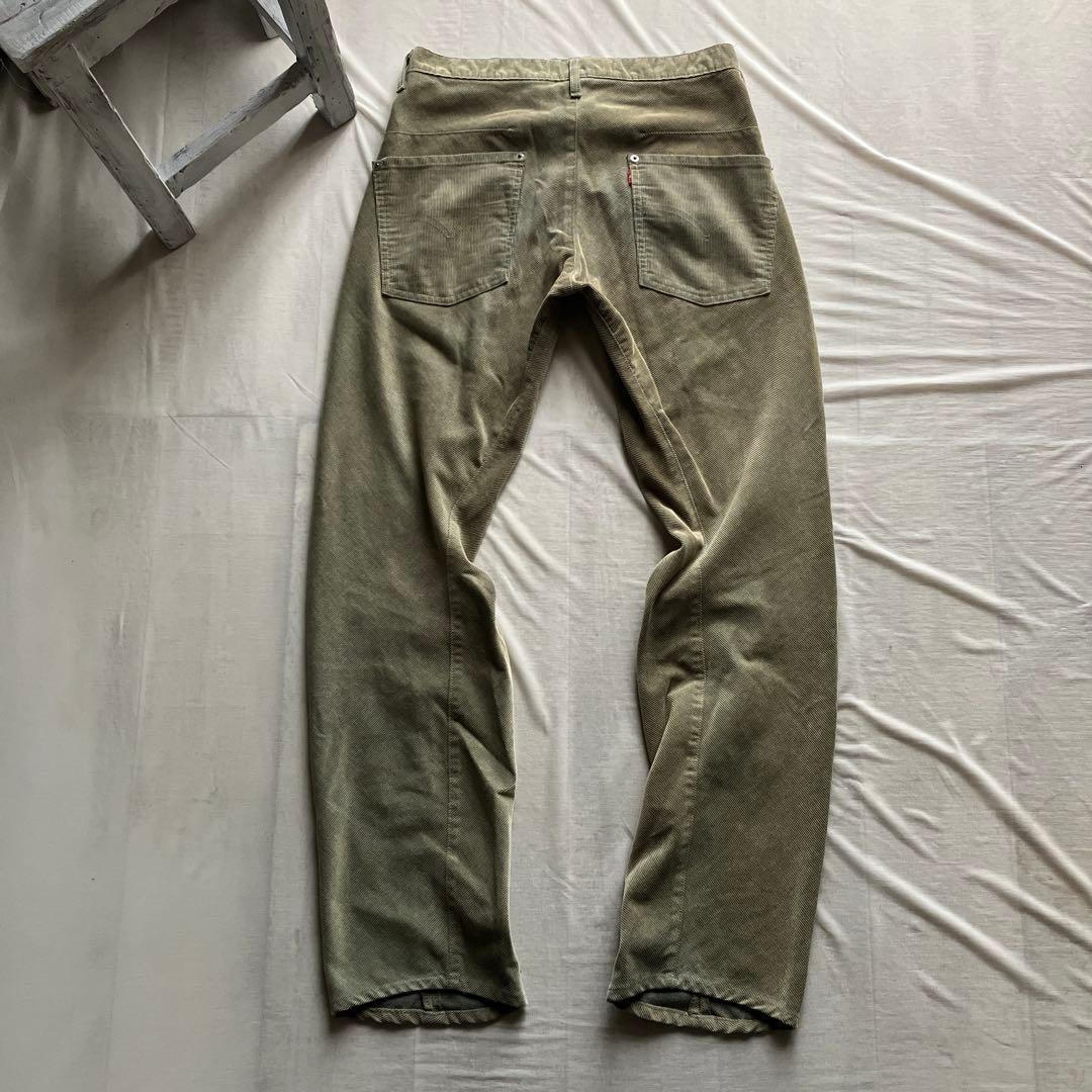 levi's engineered jeans /regular w32 パンツ
