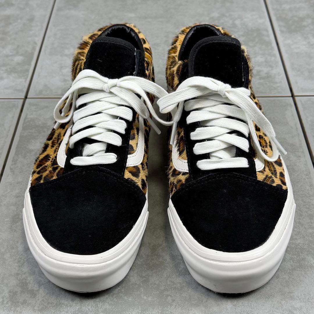 美品 VANS OLD SKOOL 36 DX Anaheim Factory