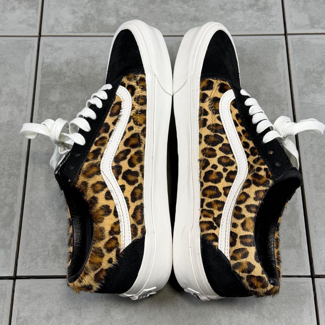 美品 VANS OLD SKOOL 36 DX Anaheim Factory