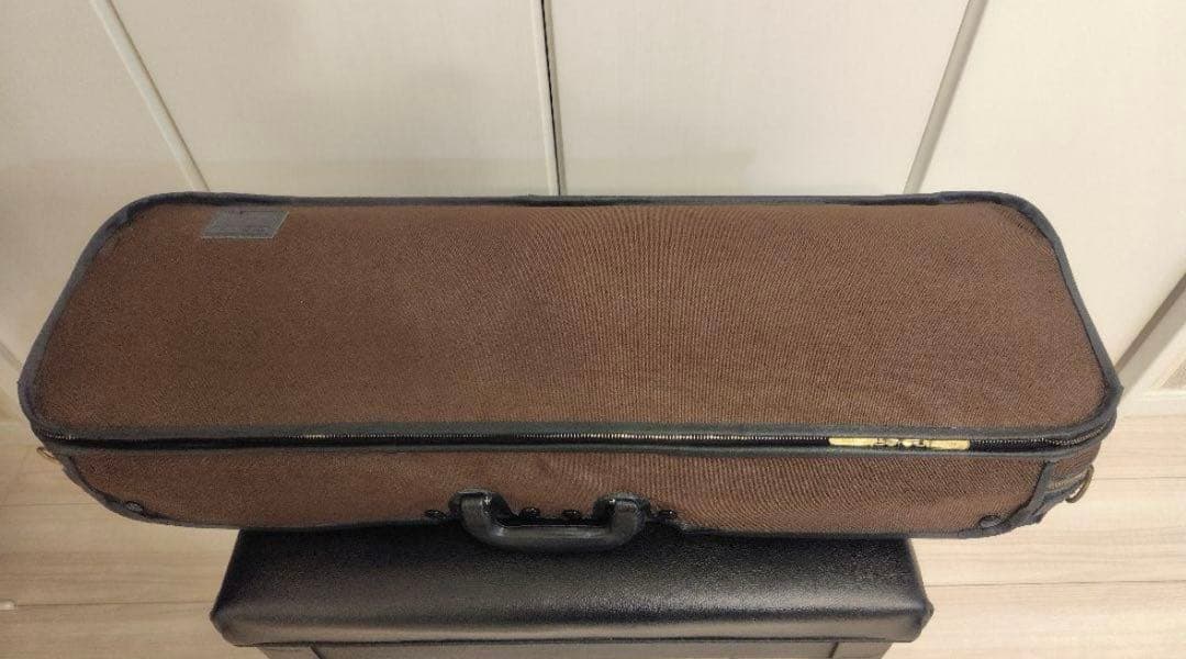 GEWA Jaeger　イエーガー バイオリンケース 4/4