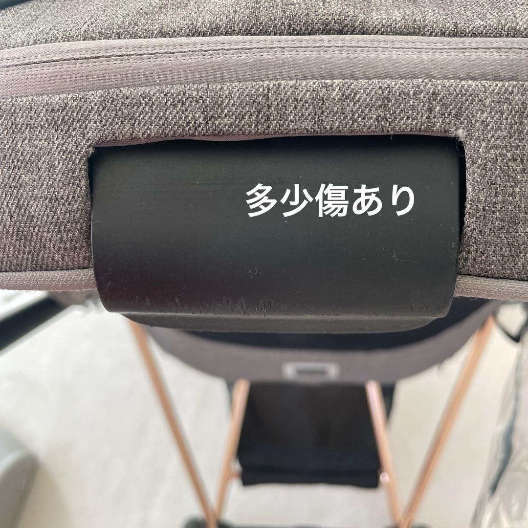 高級　サイベックスミオス　ベビーカー 美品