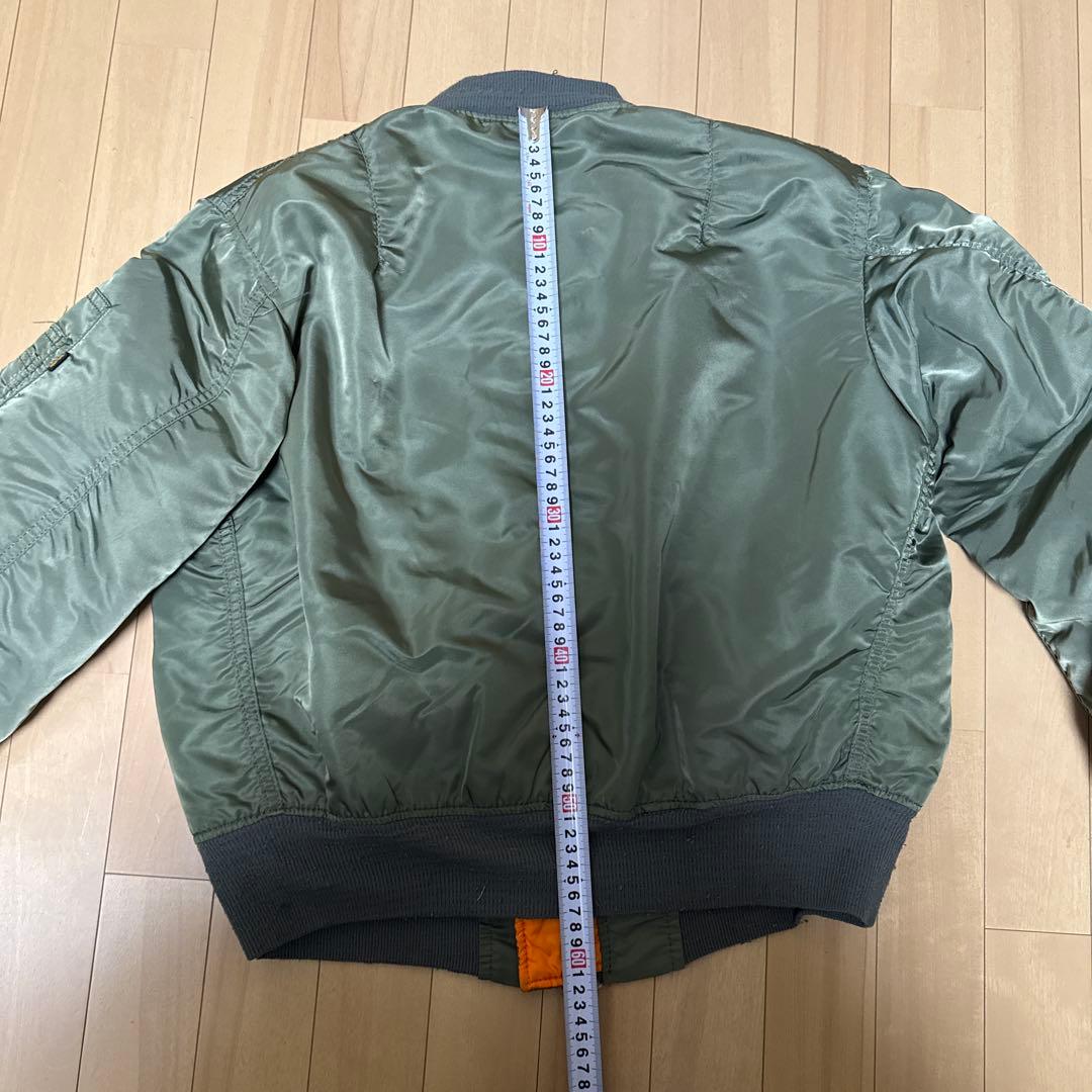 アルファー社MA-1 Mサイズ USA製