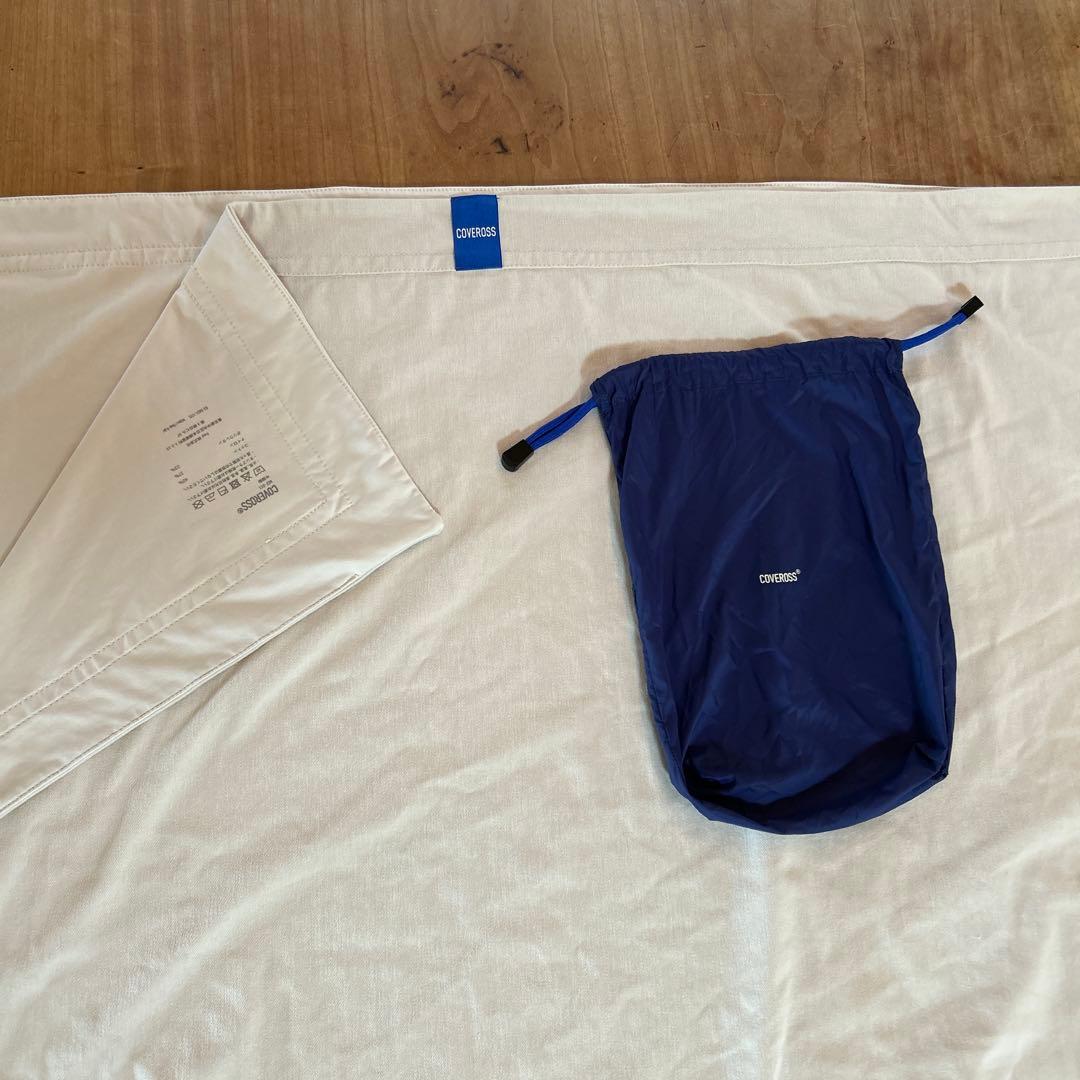 や*も様 美品　超冷感COVEROSS ブランケット 2枚セット