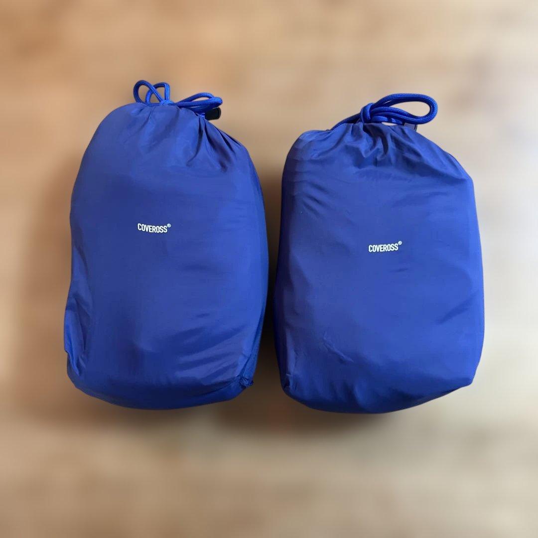 や*も様 美品　超冷感COVEROSS ブランケット 2枚セット