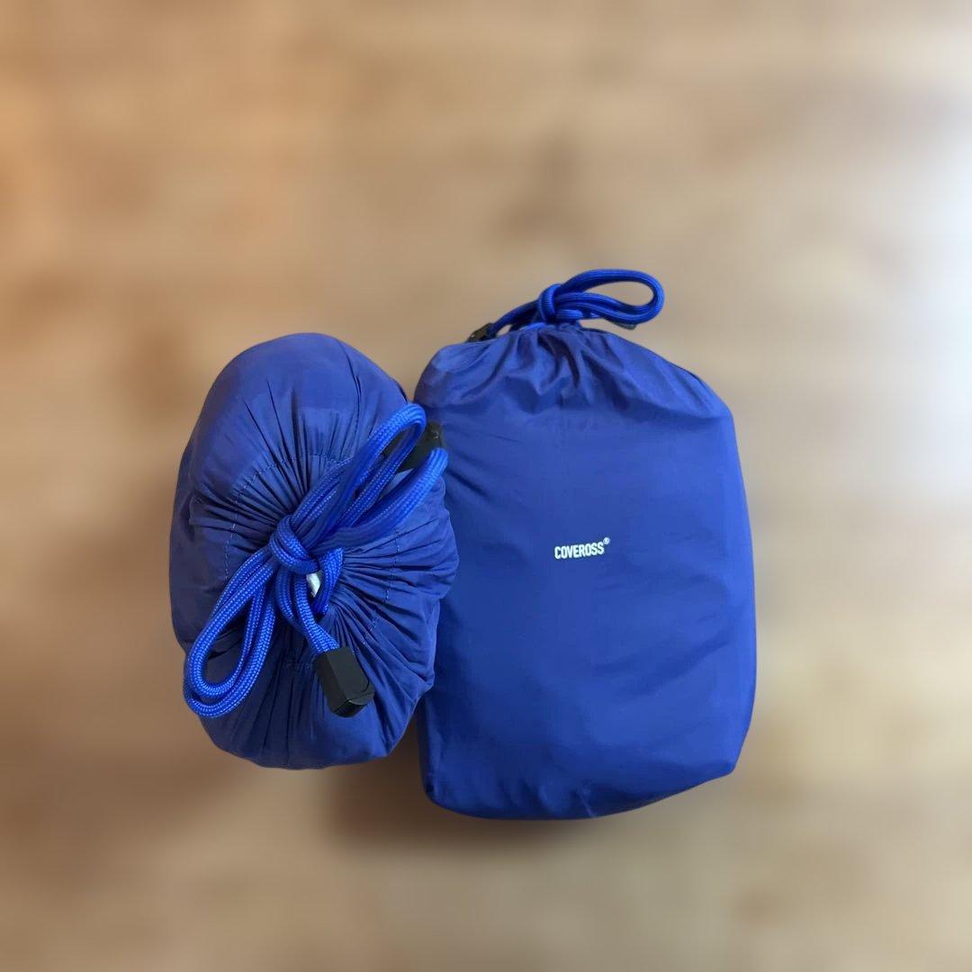 や*も様 美品　超冷感COVEROSS ブランケット 2枚セット