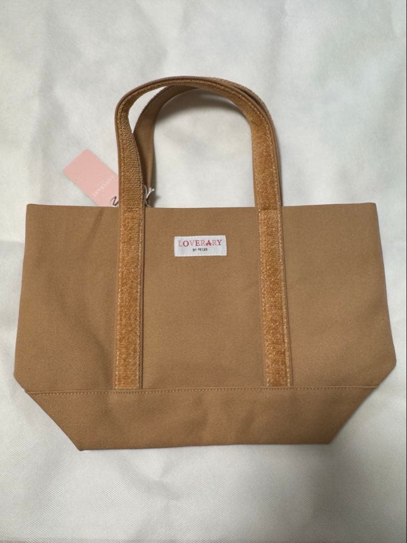 フェイラー　オールドテディワッペントートバッグ　小