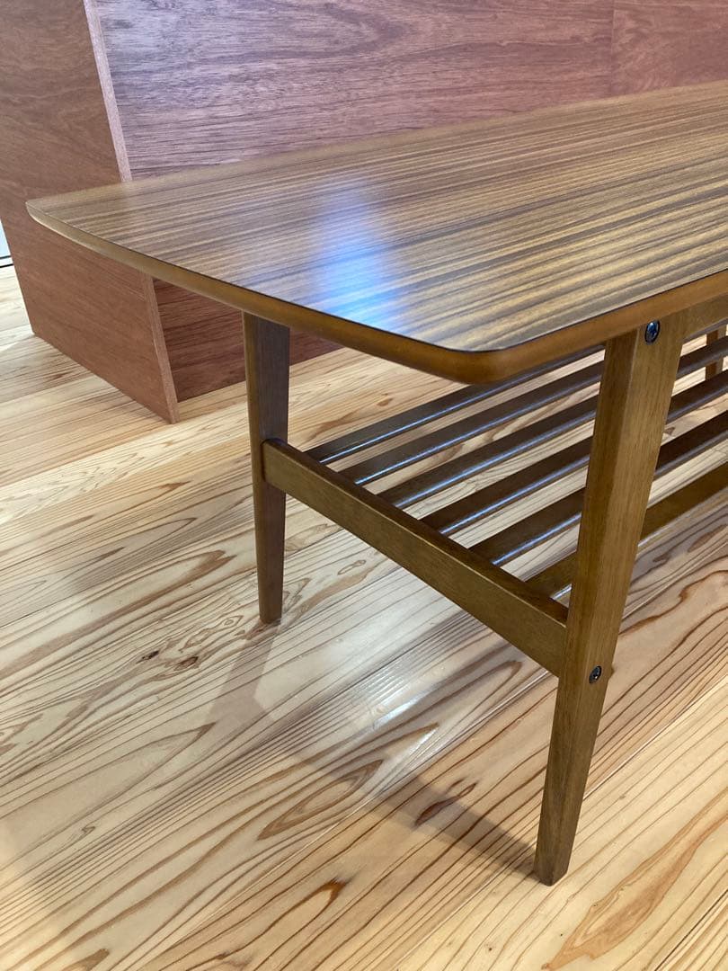 【さとう】カリモク60 リビングテーブル大