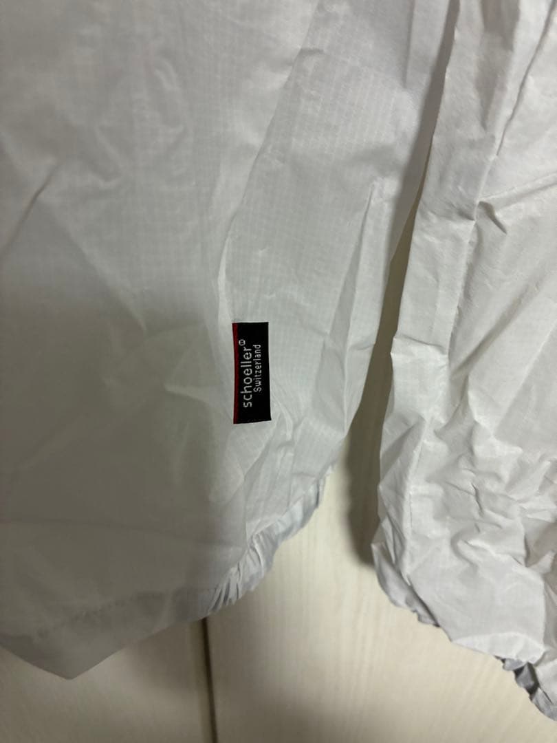 u*t様 Answer4 Wind Shell Jacket ライトグレーＳサイ