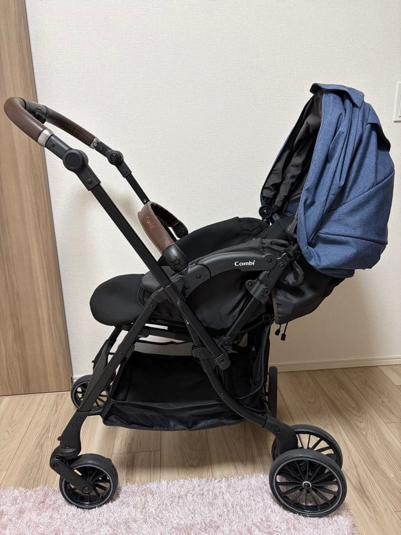 ※20日まで出品の為再値下げ　コンビ　スゴカルSwitch エッグショック AS