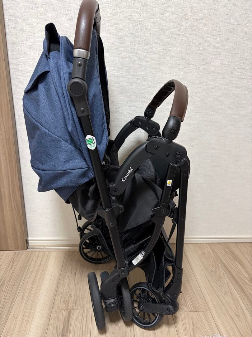 ※20日まで出品の為再値下げ　コンビ　スゴカルSwitch エッグショック AS