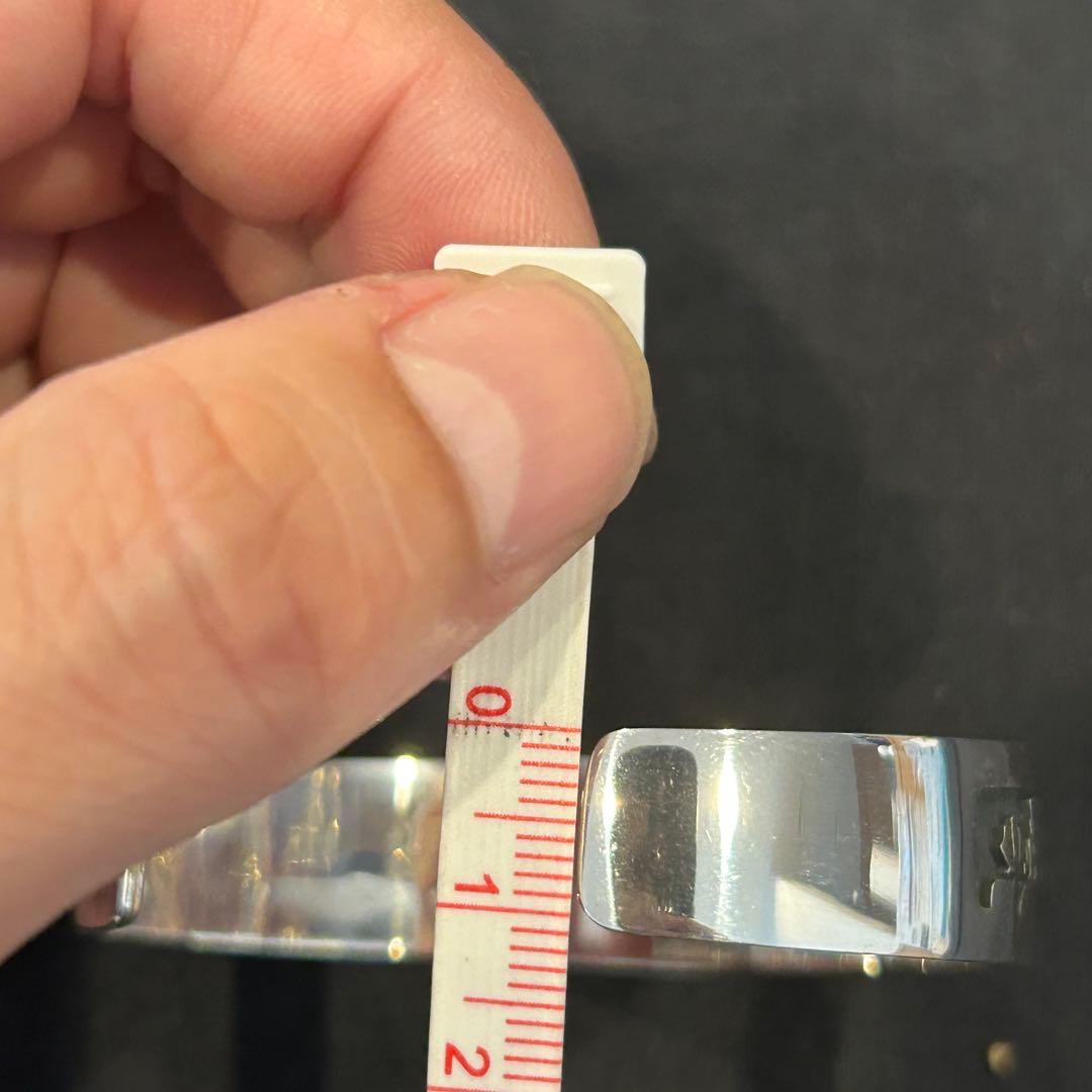 【raisin2】ホピ族/HOPI ターコイズ付バングル ブレスレット