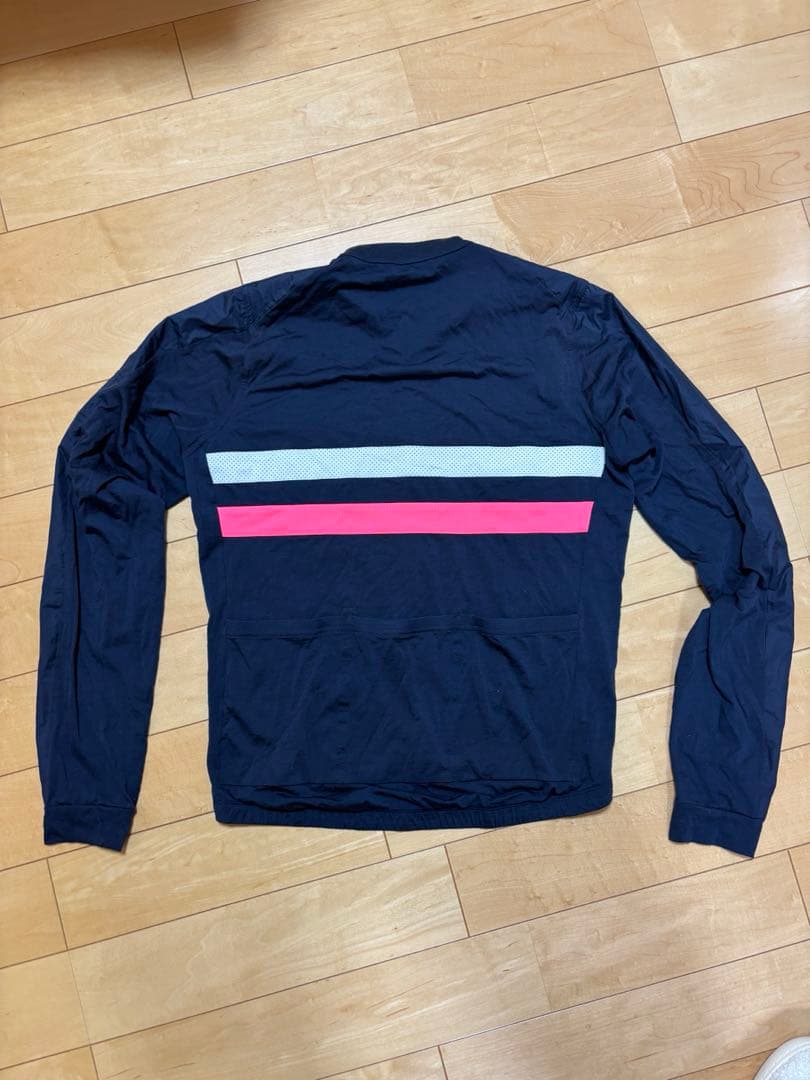 Rapha ウインドブロックジャージ L