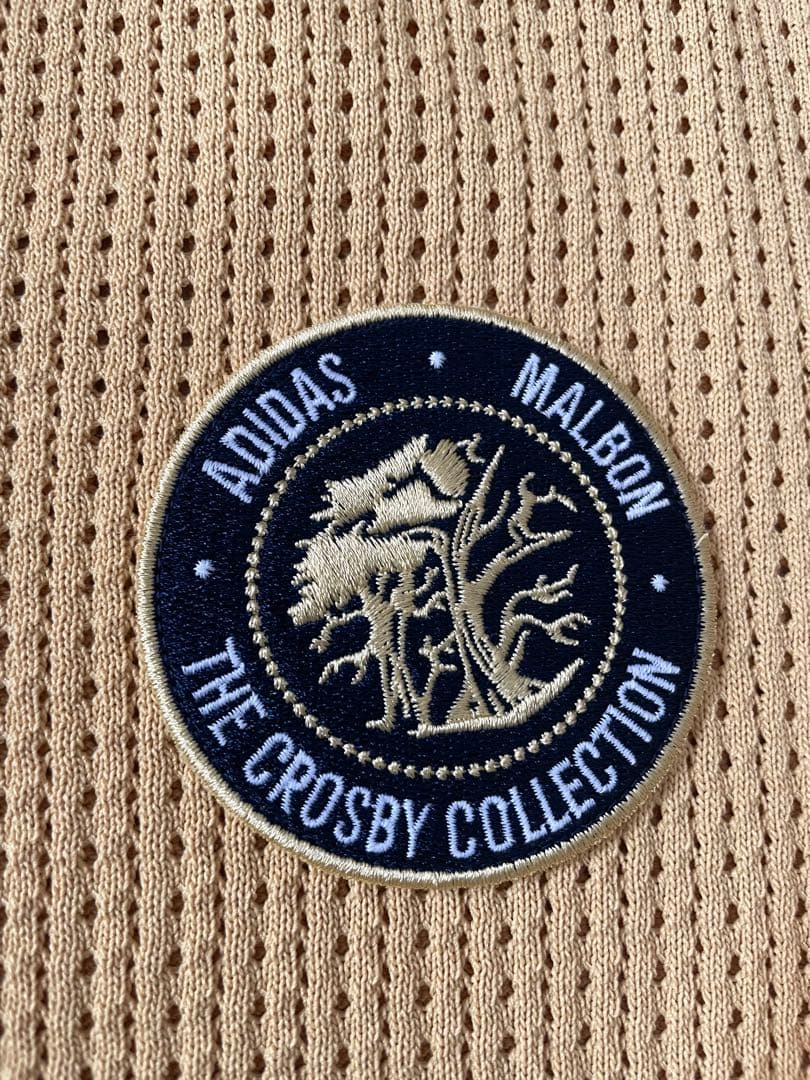 adidas MALBON レーシークル セーター ゴルフ