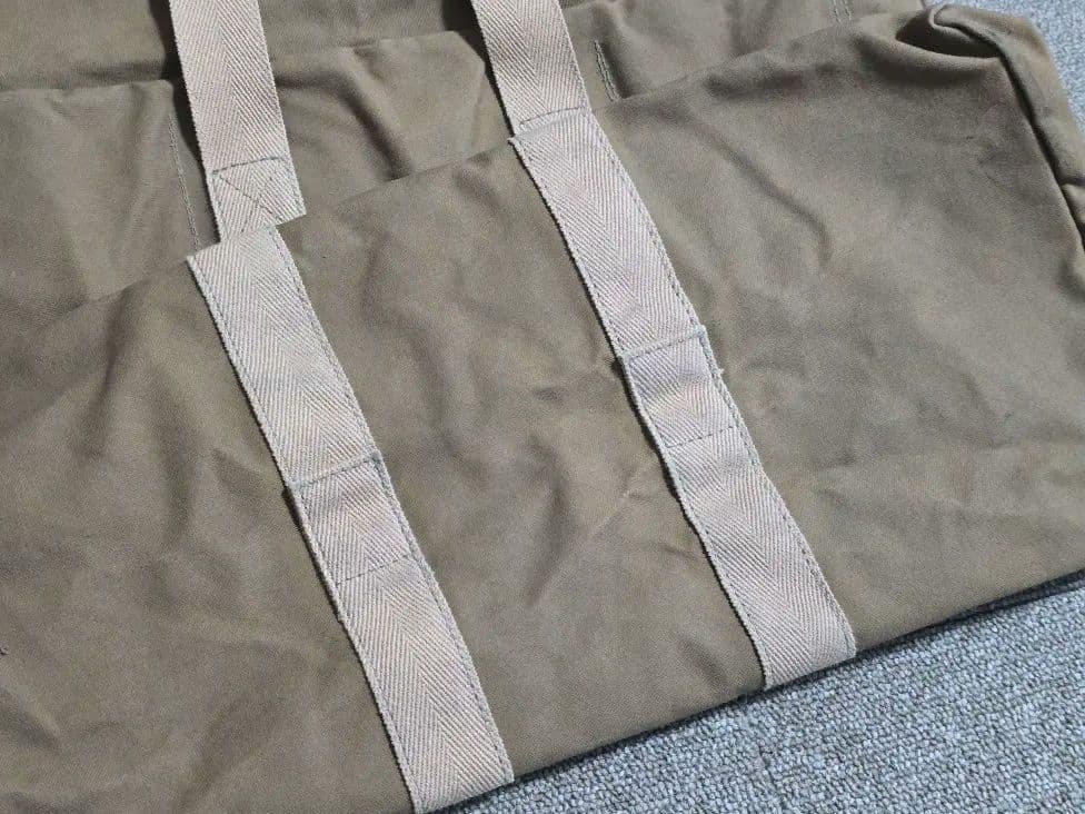 TIMEWORN BPロゴ ハンドバッグ アットラスト ブッチャープロダクツ