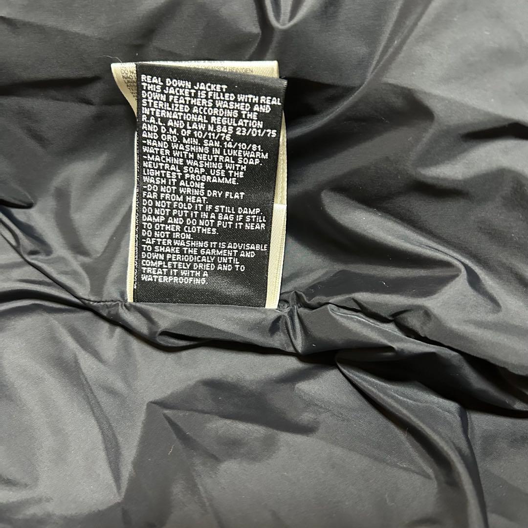 ✨極美品　ディーゼル　ダウンコート　ジャケット　ブラック