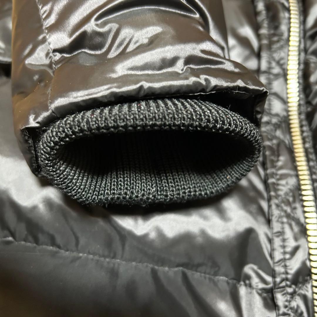 ✨極美品　ディーゼル　ダウンコート　ジャケット　ブラック