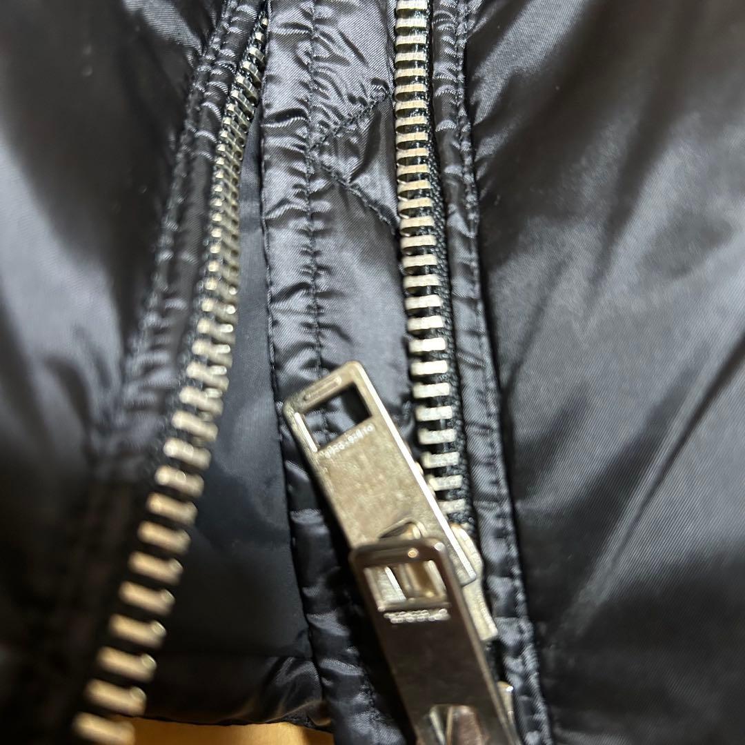 ✨極美品　ディーゼル　ダウンコート　ジャケット　ブラック