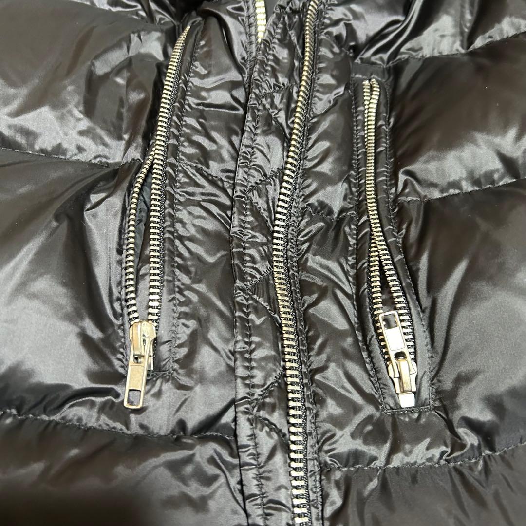 ✨極美品　ディーゼル　ダウンコート　ジャケット　ブラック