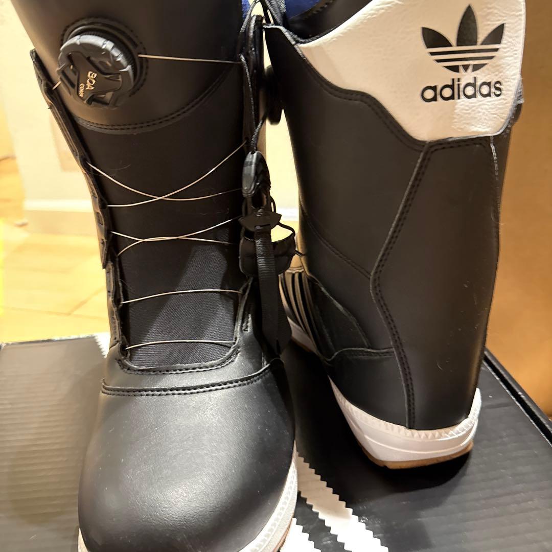アディダスRespose 3MCADV スノーボードブーツ 27.5cm