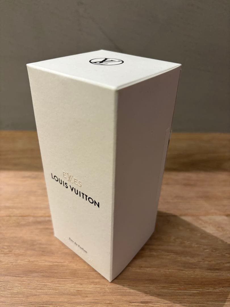 香水(女性用) LOUIS VUITTON Eau de Parfum 100ml