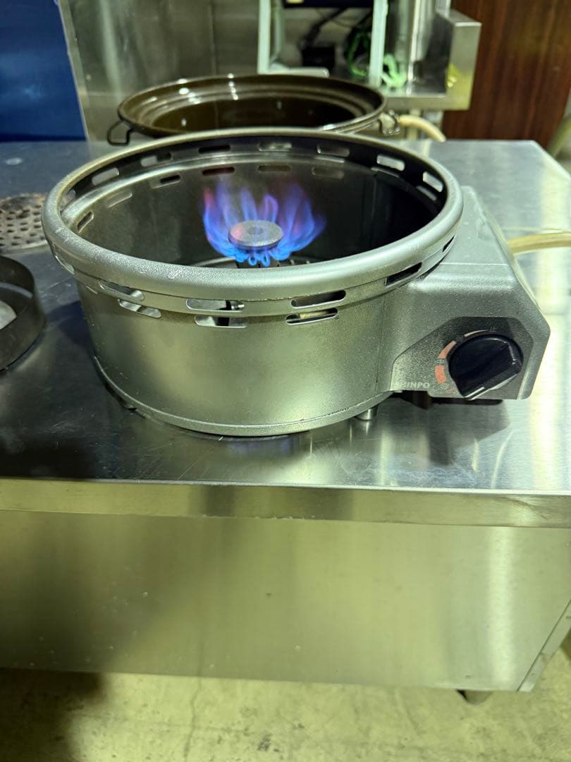 卓上コンロ SPRTⅡ プロパンガス