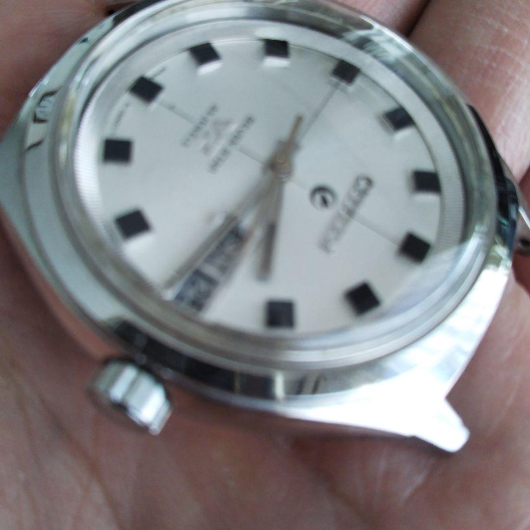 CITIZEN 自動巻き時計　セブンスターV2