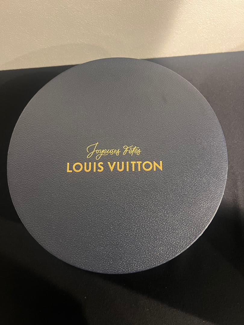 希少 限定品　顧客ホリデーギフト 動物のオブジェ フィギュア　ルイヴィトン